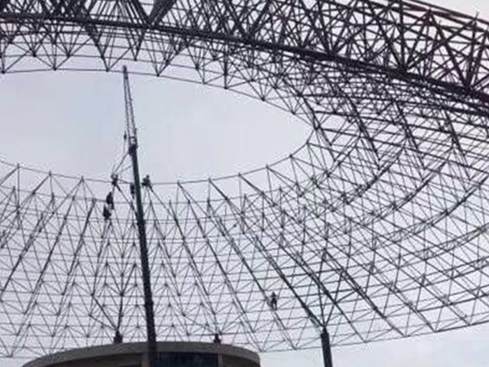 延安网架钢结构工程有限公司