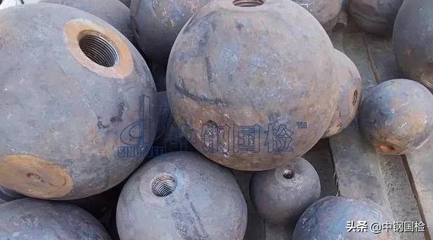 延安钢网架螺栓球检测的重要性